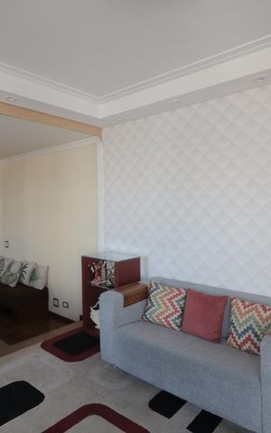Apartamento à venda com 160m², 4 quartos e 3 vagasSala 