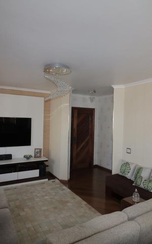 Apartamento à venda com 160m², 4 quartos e 3 vagasSala  