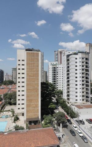 Apartamento à venda com 160m², 4 quartos e 3 vagasVista da Sacada da Suite  