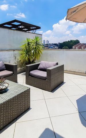 Casa à venda com 222m², 3 quartos e 3 vagas Casa à venda com 222m², 3 quartos e 3 vagasVaranda Gourmet 2