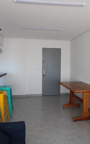 Apartamento à venda com 52m², 1 quarto e 1 vagaSala