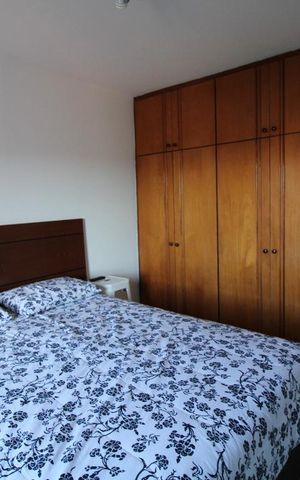 Apartamento à venda com 52m², 1 quarto e 1 vagaQuarto