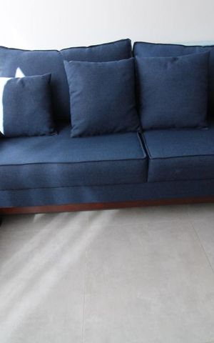 Apartamento à venda com 52m², 1 quarto e 1 vagaSala