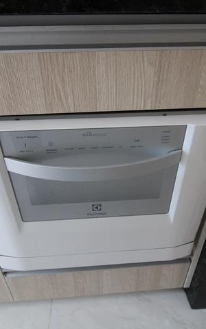 Apartamento à venda com 52m², 1 quarto e 1 vagaCozinha