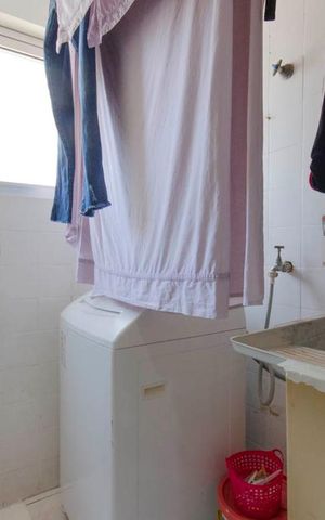 Apartamento à venda com 85m², 3 quartos e 1 vaga Apartamento à venda com 85m², 3 quartos e 1 vagaÁrea de Serviço
