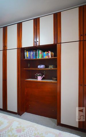 Casa à venda com 350m², 4 quartos e 4 vagasQuarto 3