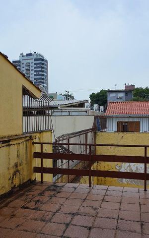 Casa à venda com 350m², 4 quartos e 4 vagasQuarto 3 - Varanda