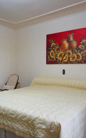 Casa à venda com 350m², 4 quartos e 4 vagasQuarto 2