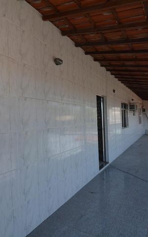 Casa à venda com 301m², 3 quartos e 6 vagasVaranda da Sala e dos Quartos do Segundo andar