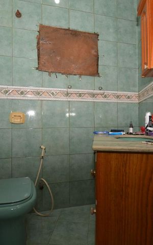 Casa à venda com 301m², 3 quartos e 6 vagasBanheiro da Suíte 1