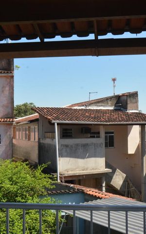 Casa à venda com 301m², 3 quartos e 6 vagasVista da Suíte 2
