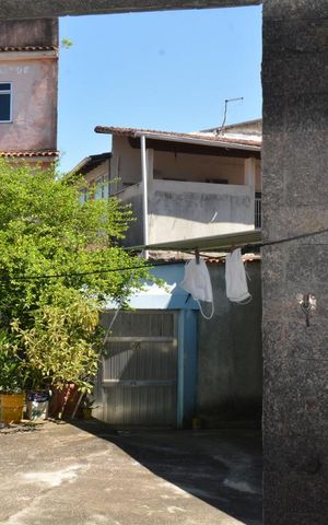 Casa à venda com 301m², 3 quartos e 6 vagasVista da Sala