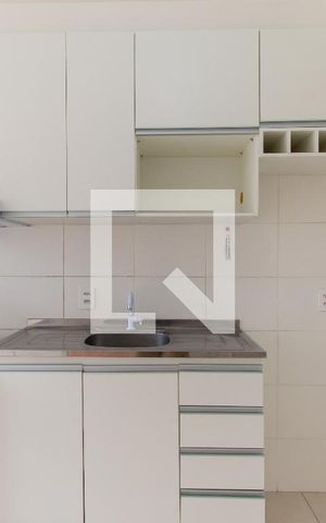 Apartamento à venda com 31m², 1 quarto e sem vaga Apartamento à venda com 31m², 1 quarto e sem vagaCozinha