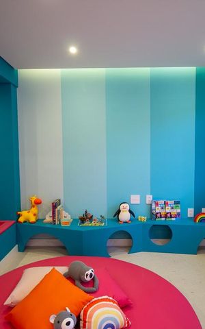 Apartamento à venda com 31m², 1 quarto e sem vagaÁrea Comum - Brinquedoteca