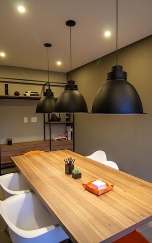 Apartamento à venda com 31m², 1 quarto e sem vagaÁrea Comum - Cowoking