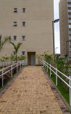 Apartamento à venda com 31m², 1 quarto e sem vagaÁrea comum
