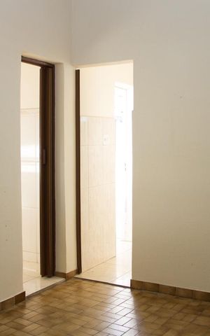 Casa de condomínio para alugar com 60m², 1 quarto e 1 vagaSala