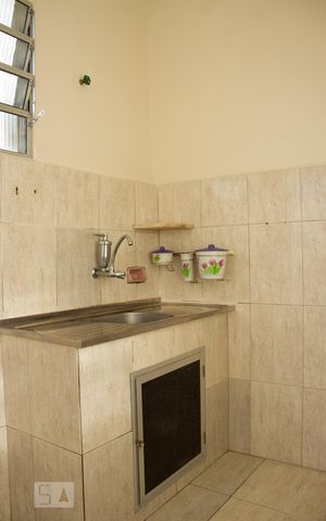 Casa de condomínio para alugar com 60m², 1 quarto e 1 vagaCozinha
