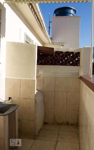 Casa de condomínio para alugar com 60m², 1 quarto e 1 vagaÁrea de Serviço