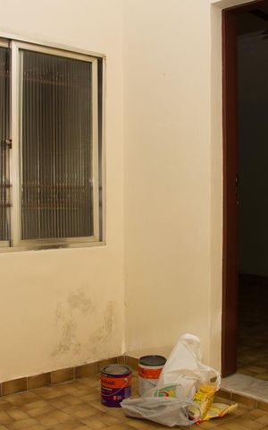 Casa de condomínio para alugar com 60m², 1 quarto e 1 vagaSala