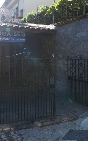 Casa de condomínio para alugar com 60m², 1 quarto e 1 vagaFachada