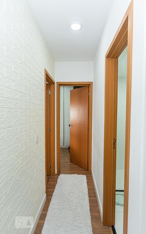 Apartamento à venda com 64m², 2 quartos e 2 vagas Apartamento à venda com 64m², 2 quartos e 2 vagasCorredor