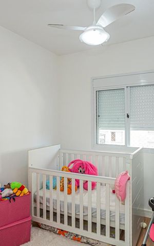 Apartamento à venda com 64m², 2 quartos e 2 vagas Apartamento à venda com 64m², 2 quartos e 2 vagasQuarto