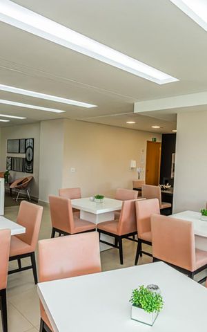 Apartamento à venda com 64m², 2 quartos e 2 vagas Apartamento à venda com 64m², 2 quartos e 2 vagasEspaço Gourmet