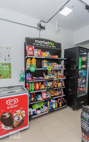Apartamento à venda com 64m², 2 quartos e 2 vagas Apartamento à venda com 64m², 2 quartos e 2 vagasConveniência