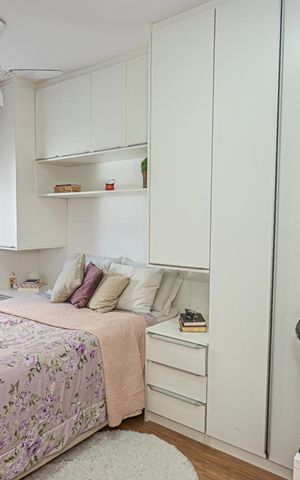 Apartamento à venda com 64m², 2 quartos e 2 vagas Apartamento à venda com 64m², 2 quartos e 2 vagasSuite