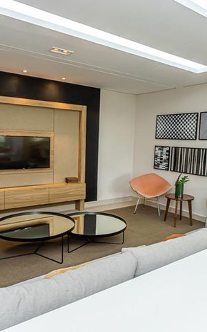 Apartamento à venda com 64m², 2 quartos e 2 vagas Apartamento à venda com 64m², 2 quartos e 2 vagasEspaço Gourmet