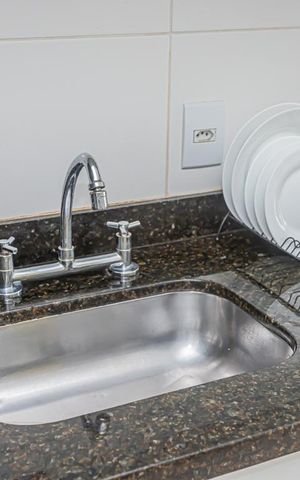 Apartamento à venda com 64m², 2 quartos e 2 vagas Apartamento à venda com 64m², 2 quartos e 2 vagasCozinha