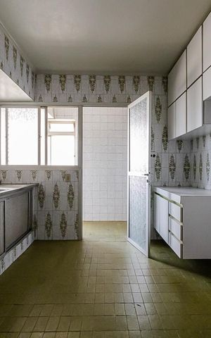Apartamento à venda com 117m², 3 quartos e 1 vaga Apartamento à venda com 117m², 3 quartos e 1 vagaCozinha