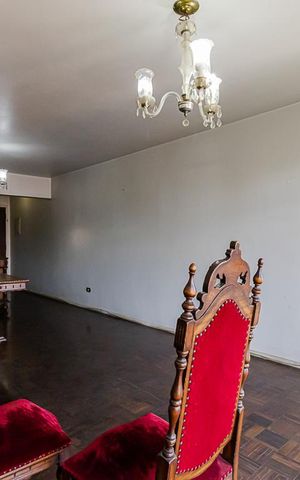 Apartamento à venda com 117m², 3 quartos e 1 vaga Apartamento à venda com 117m², 3 quartos e 1 vagaSala