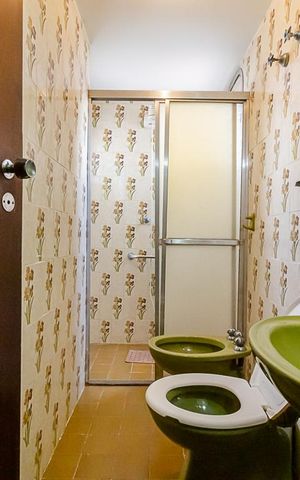 Apartamento à venda com 117m², 3 quartos e 1 vaga Apartamento à venda com 117m², 3 quartos e 1 vagaBanheiro