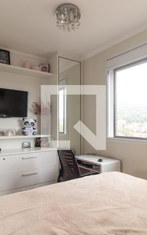 Apartamento à venda com 69m², 3 quartos e 2 vagas Apartamento à venda com 69m², 3 quartos e 2 vagasQuarto 1 - Suíte