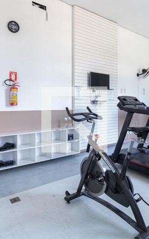 Apartamento à venda com 69m², 3 quartos e 2 vagas Apartamento à venda com 69m², 3 quartos e 2 vagasÁrea comum - Academia