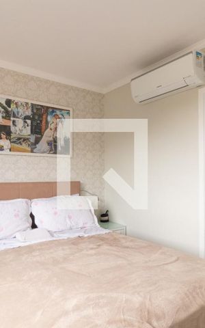 Apartamento à venda com 69m², 3 quartos e 2 vagas Apartamento à venda com 69m², 3 quartos e 2 vagasQuarto 1 - Suíte