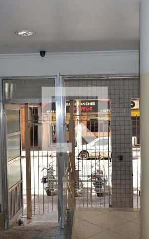 Apartamento à venda com 28m², 1 quarto e sem vagaEntrada