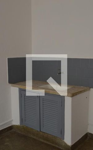 Apartamento à venda com 28m², 1 quarto e sem vagaQuarto