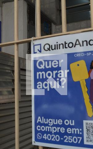 Apartamento à venda com 28m², 1 quarto e sem vagaPlaquinha
