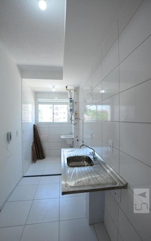 Apartamento à venda com 45m², 2 quartos e sem vagaCozinha