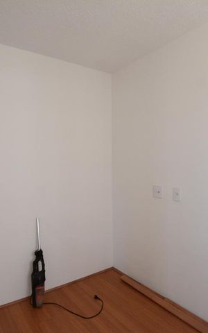 Apartamento à venda com 45m², 2 quartos e sem vagaQuarto 1