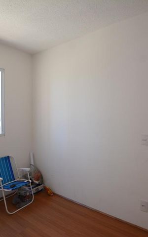 Apartamento à venda com 45m², 2 quartos e sem vagaQuarto 1