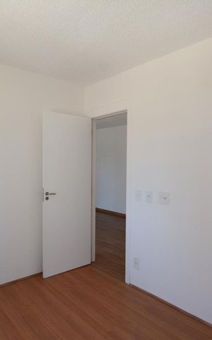 Apartamento à venda com 45m², 2 quartos e sem vagaQuarto 2