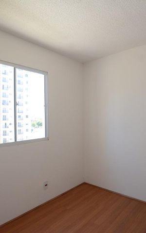 Apartamento à venda com 45m², 2 quartos e sem vagaQuarto 2