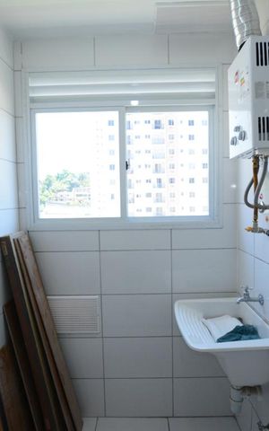 Apartamento à venda com 45m², 2 quartos e sem vagaCozinha- tanque