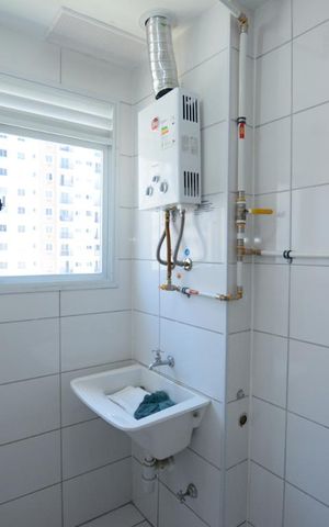 Apartamento à venda com 45m², 2 quartos e sem vagaCozinha- tanque