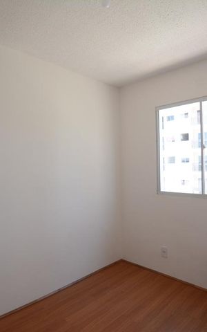 Apartamento à venda com 45m², 2 quartos e sem vagaQuarto 1