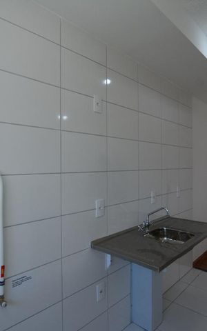 Apartamento à venda com 45m², 2 quartos e sem vagaCozinha